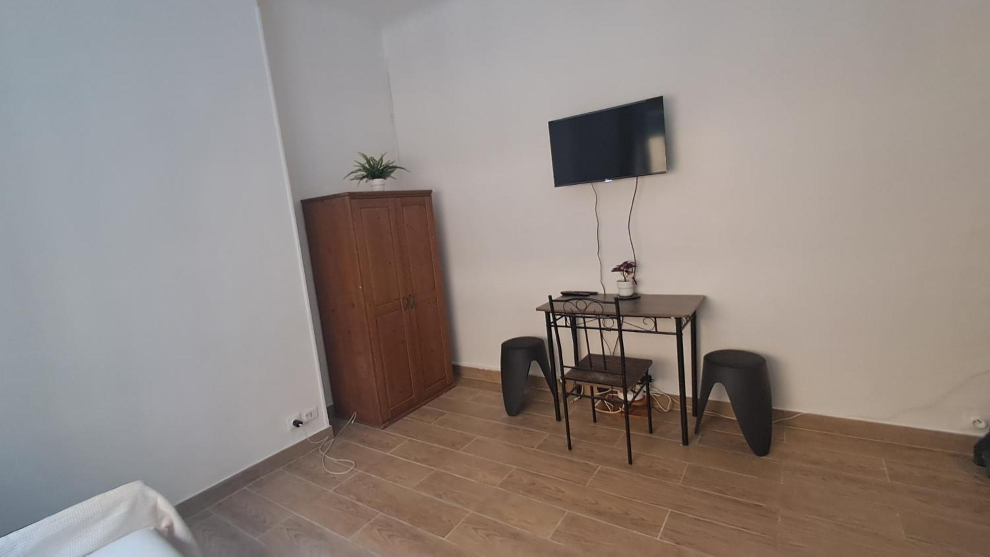 Studio Au Coeur Du Vieux Port Marseille Eksteriør billede